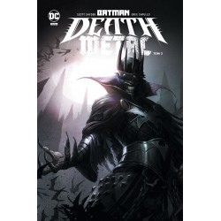 Batman - Death Metal (tom 2)