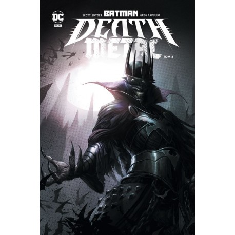 Batman - Death Metal (tom 2)