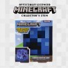 Lampka - Minecraft naładowany Creeper z dzwiękiem