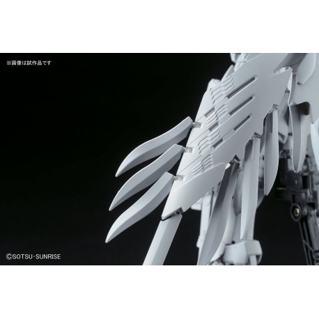 RG 1/144 Wing Gundam Zero EW