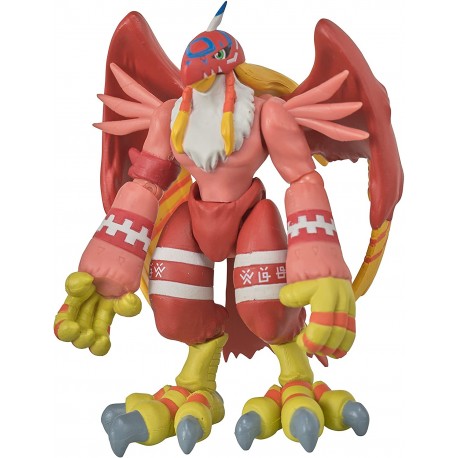 Shodo World Fun Action Fig Digimon Garudamon