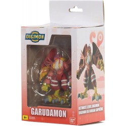 Shodo World Fun Action Fig Digimon Garudamon