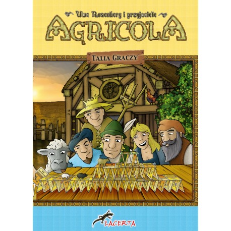 Agricola: Talia Graczy