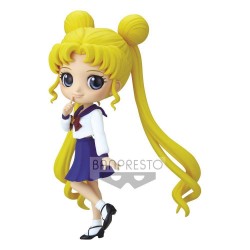 Bnapresto Q Posket - Sailor Moon Eternal - USagi Tsukino