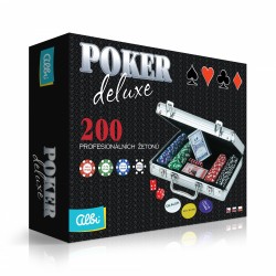 Poker Casino 200 żetonów ALBI