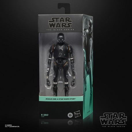 Star Wars TBS: Rogue One -  K-2SO 15 cm