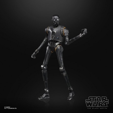 Star Wars TBS: Rogue One -  K-2SO 15 cm