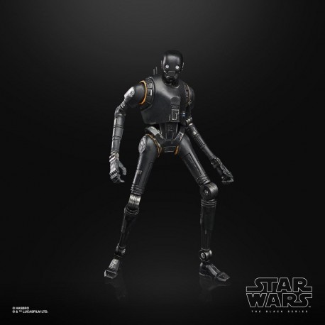 Star Wars TBS: Rogue One -  K-2SO 15 cm