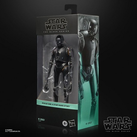 Star Wars TBS: Rogue One -  K-2SO 15 cm