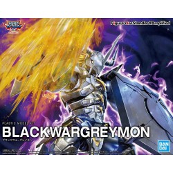 Figure Rise Digimon Blackwargreymon (Amplified)