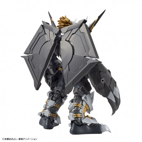 Figure Rise Digimon Blackwargreymon (Amplified)