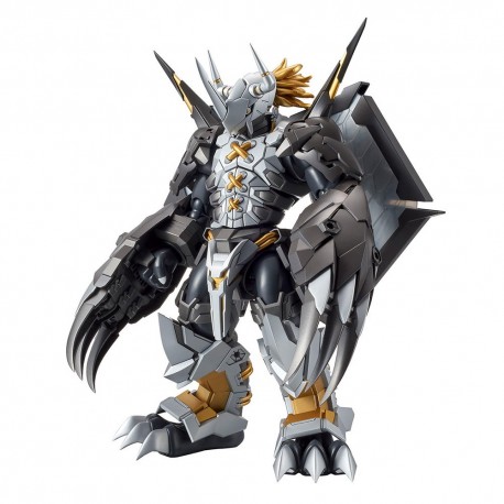 Figure Rise Digimon Blackwargreymon (Amplified)