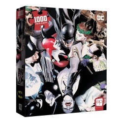 Puzzle Batman Tango With Evil (1000)