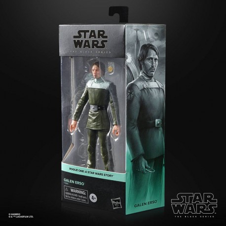 Star Wars TBS: Rogue One - Galen Erso 15 cm