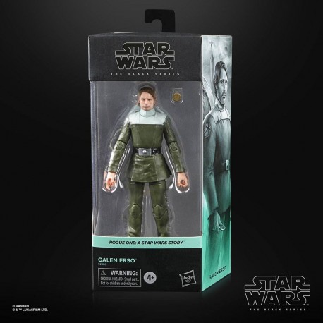 Star Wars TBS: Rogue One - Galen Erso 15 cm