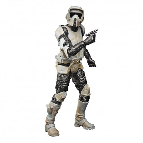  Star Wars TBS: The Mandaloria - Scout Trooper 15 cm