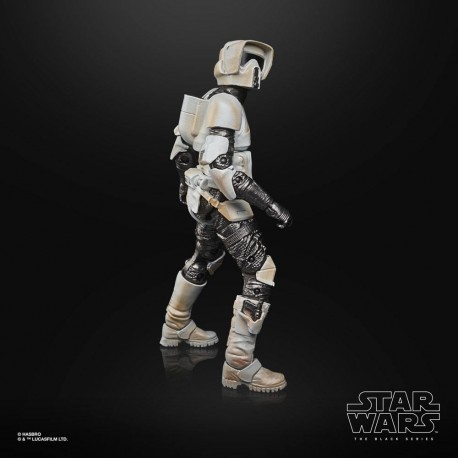  Star Wars TBS: The Mandaloria - Scout Trooper 15 cm