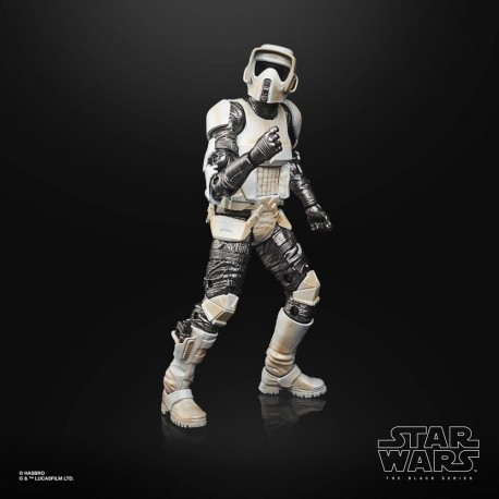  Star Wars TBS: The Mandaloria - Scout Trooper 15 cm