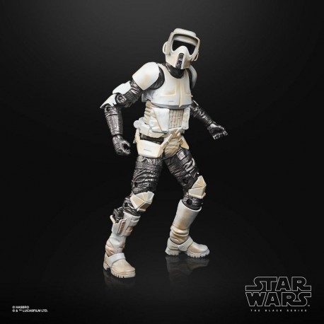  Star Wars TBS: The Mandaloria - Scout Trooper 15 cm