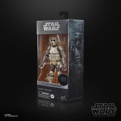  Star Wars TBS: The Mandaloria - Scout Trooper 15 cm