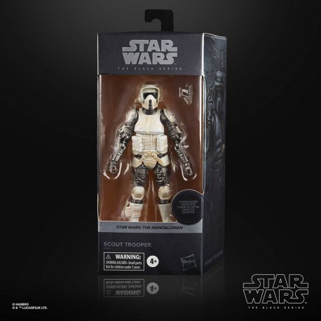  Star Wars TBS: The Mandaloria - Scout Trooper 15 cm