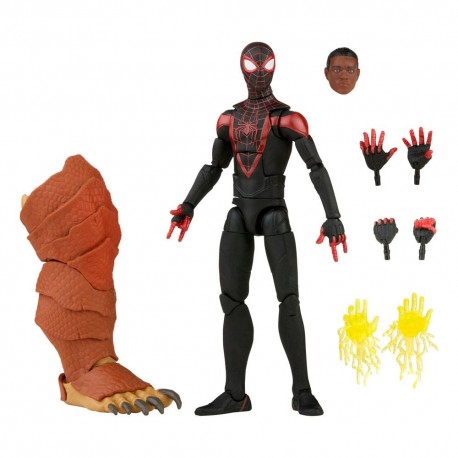 Hasbro Marvel Legends - Miles Morales (GamerVerse)