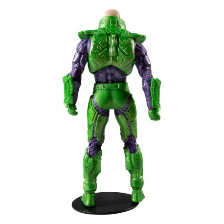 DC Multiverse Action Figure Lex Luthor Power Suit DC New 52 18 cm