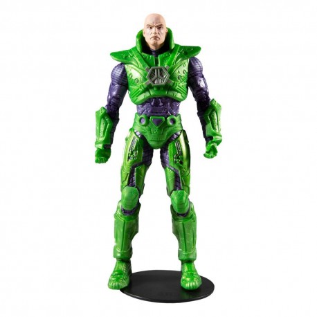 DC Multiverse Action Figure Lex Luthor Power Suit DC New 52 18 cm