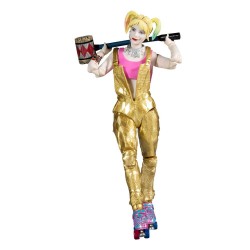 DC Multiverse Action Figure Harley Quinn (Birds of Prey) 18 cm
