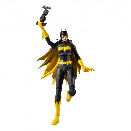 DC Multiverse Action Figure Batgirl Batman: Three Jokers 18 cm