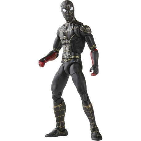 Hasbro Marvel Legends - Spider-Man (Black & Gold Suit)