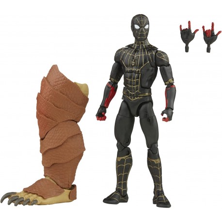 Hasbro Marvel Legends - Spider-Man (Black & Gold Suit)