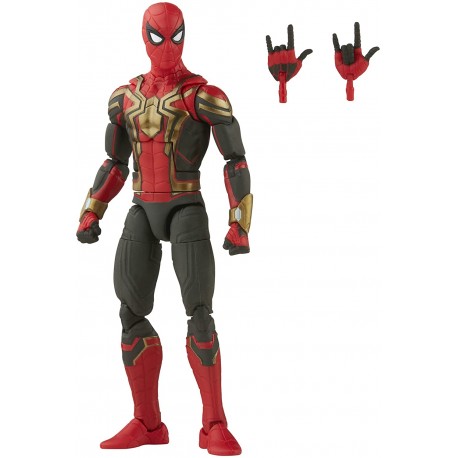 Hasbro Marvel Legends - Spider-Man (Integrated Suit)