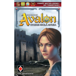 Avalon: Rycerze Króla Artura