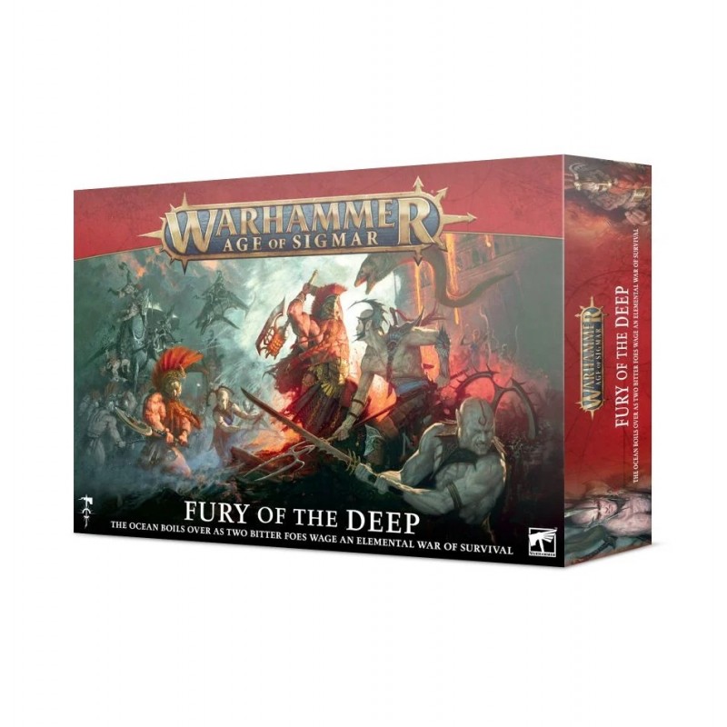 Age of Sigmar: Fury Of The Deep