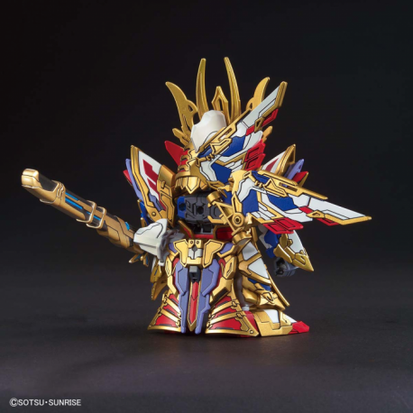 SDW Heroes Cao Cao Wing Gundam Isei Style