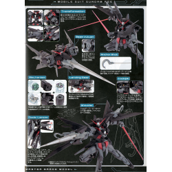 MG 1/100 Gundam Age-2 Dark Hound