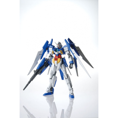 MG 1/100 Gundam Age-2 Normal