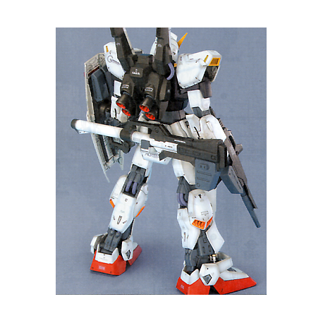 MG 1/100 RX-178 Gundam MK-II A.E.U.G vet 2.0