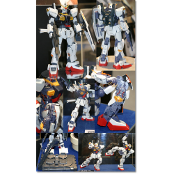 MG 1/100 RX-178 Gundam MK-II A.E.U.G vet 2.0