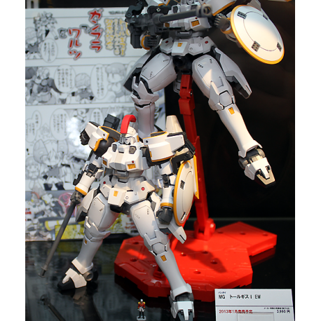 MG 1/100 Tallgeese I ew. ver. BL