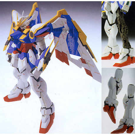 MG 1/100 Wing Gundam Ver. KA BL