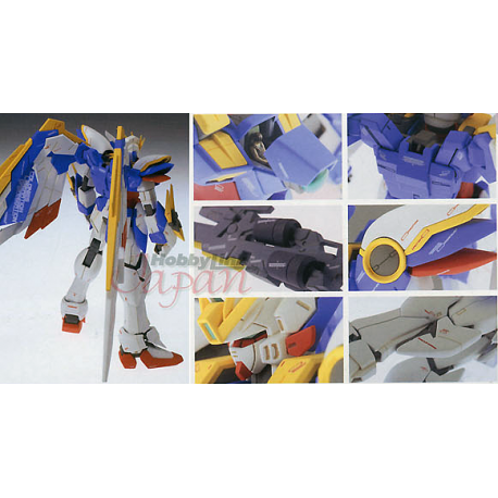 MG 1/100 Wing Gundam Ver. KA BL