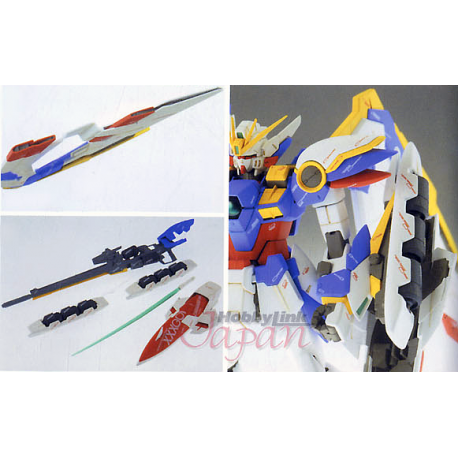 MG 1/100 Wing Gundam Ver. KA BL