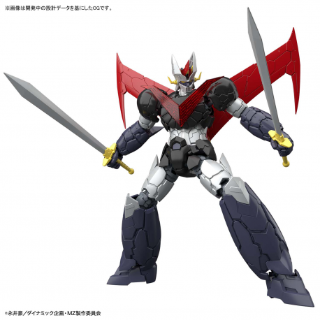 HG 1/144 Great Mazinger (Mazinger Z Infinity ver.)