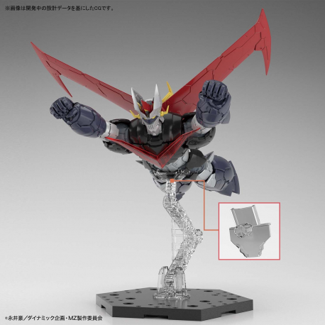 HG 1/144 Great Mazinger (Mazinger Z Infinity ver.)