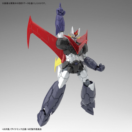 HG 1/144 Great Mazinger (Mazinger Z Infinity ver.)