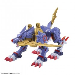 Figure Rise Digimon Metalgarurumon