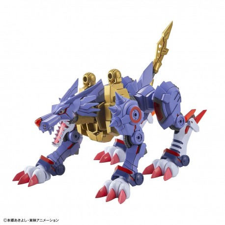 Figure Rise Digimon Metalgarurumon