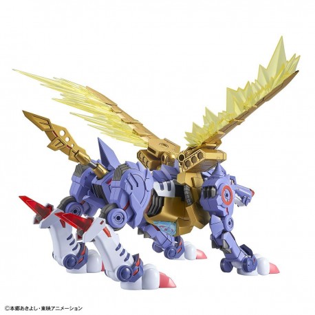 Figure Rise Digimon Metalgarurumon